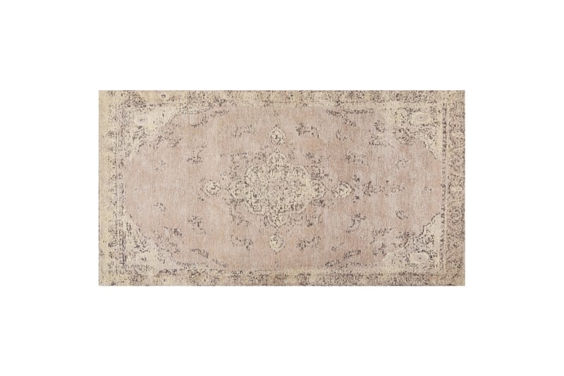 Matarim Ryamatta 80x150 cm Beige - Ryamattor