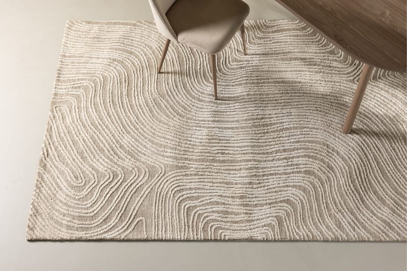 Melle Wiltonmatta 295x395 cm Beige - Textilier & mattor - Mattor - Modern matta - Wiltonmattor