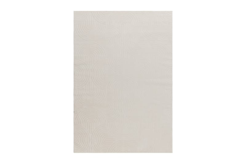 MEMA Viskosmatta 240x340 cm Creme - Textilier & mattor - Mattor - Modern matta - Viskosmattor