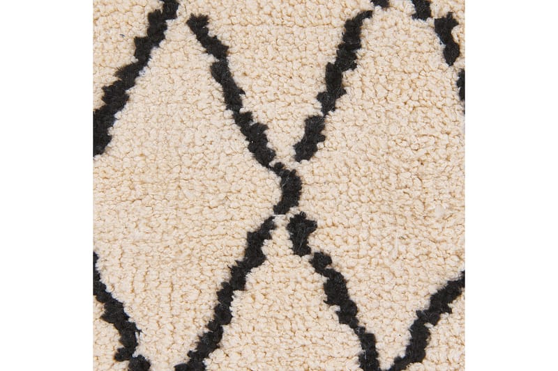 Midyat Ryamatta 80x150 cm Beige - Textilier & mattor - Mattor - Modern matta - Ryamattor