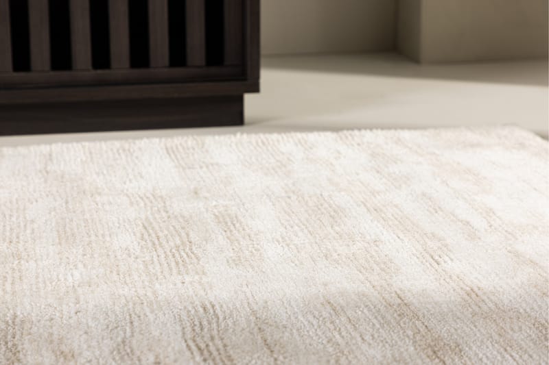 MILOS Wiltonmatta 160x230 cm Beige - Textilier & mattor - Mattor - Modern matta - Wiltonmattor