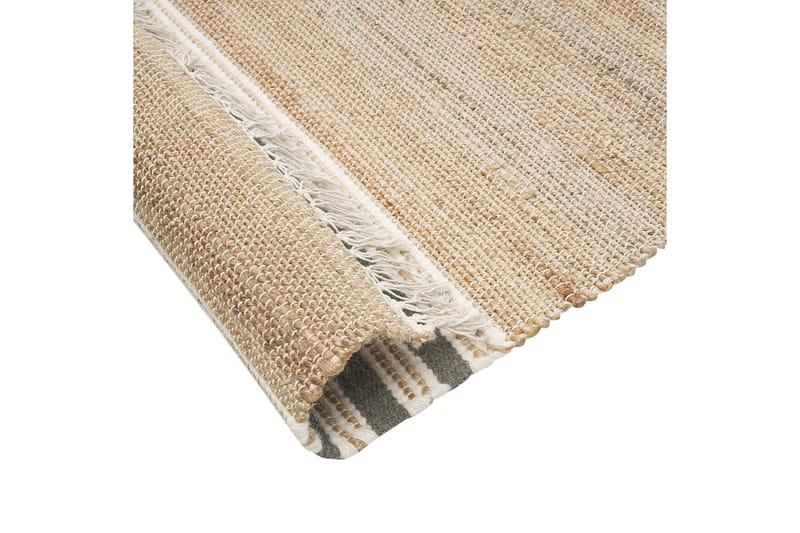 Mirza Jutematta 160x230 cm Beige - Textilier & mattor - Mattor - Modern matta - Jutemattor & sisalmattor