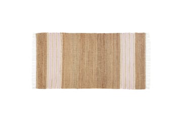 Mirza Jutematta 80x150 cm Beige