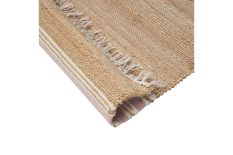 Mirza Jutematta 80x150 cm Beige - Textilier & mattor - Mattor - Modern matta - Jutemattor & sisalmattor