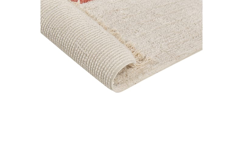 Niksar Ryamatta 160x230 cm Beige - Textilier & mattor - Mattor - Modern matta - Ryamattor