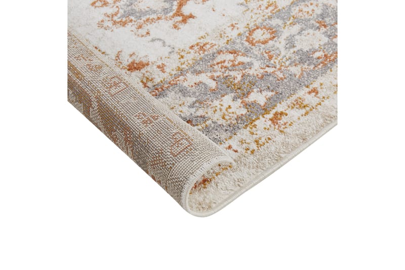 Nurnus Ryamatta 80x150 cm Beige - Textilier & mattor - Mattor - Modern matta - Ryamattor