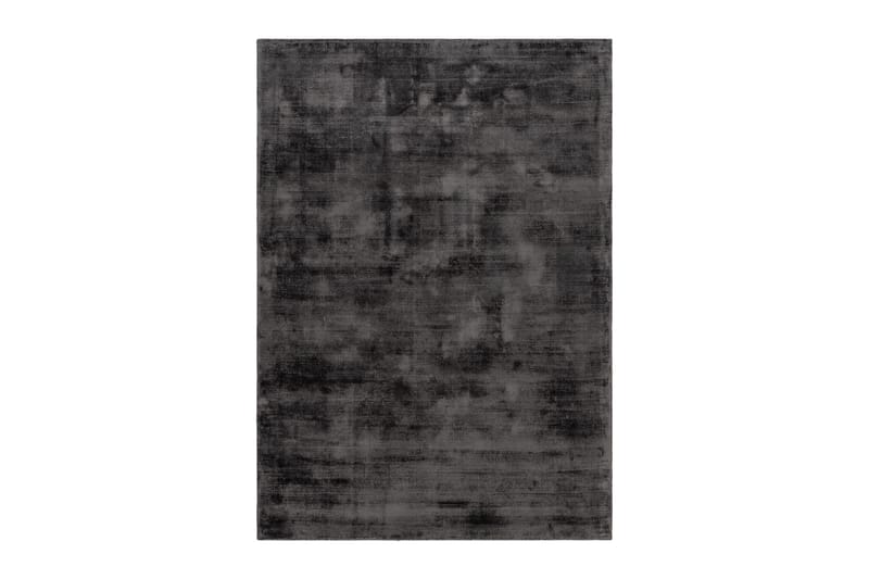 RIHO Viskosmatta 200x300 cm Charcoal - Textilier & mattor - Mattor - Modern matta - Viskosmattor