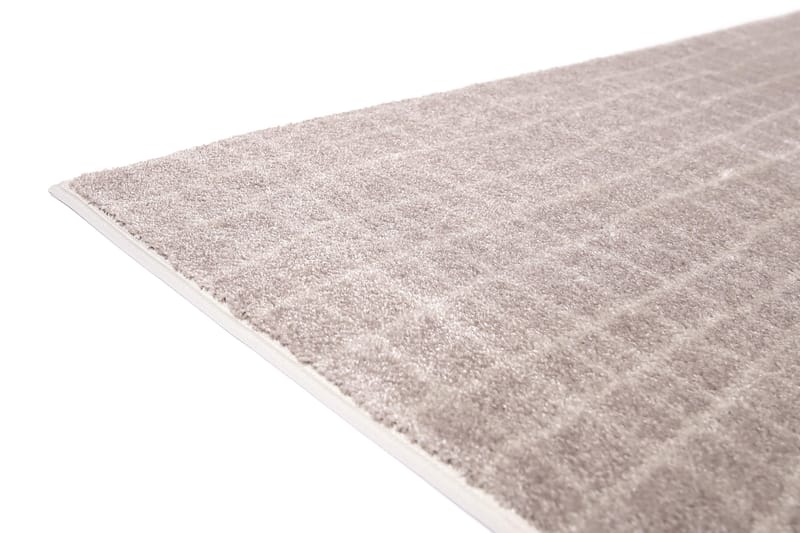 AARI Matta 80x250 cm Grå - VM Carpet - Små mattor - Ryamattor - Stora mattor - Handvävda mattor - Barnmattor