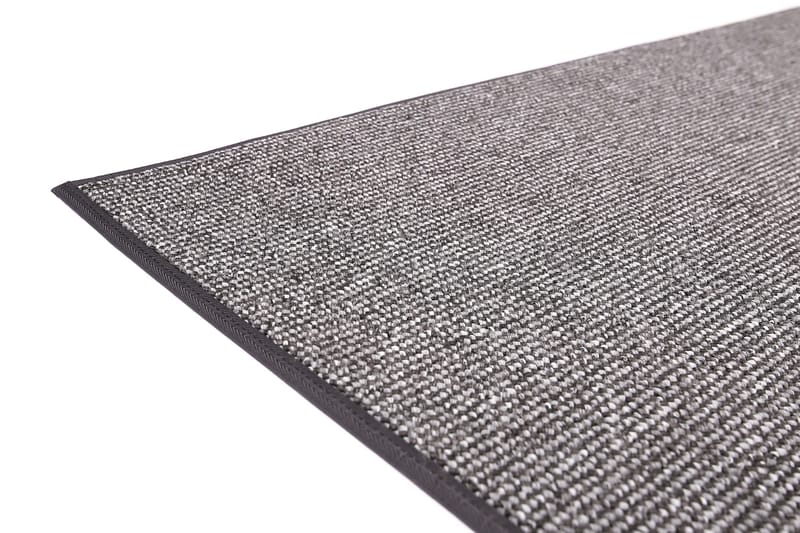 DUURI Matta 133x200 cm Antracit - VM Carpet - Textilier & mattor - Mattor - Modern matta - Ryamattor