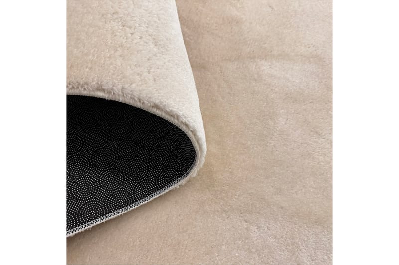 Nirvana Ryamatta 140x200 cm Beige - Textilier & mattor - Mattor - Modern matta - Ryamattor