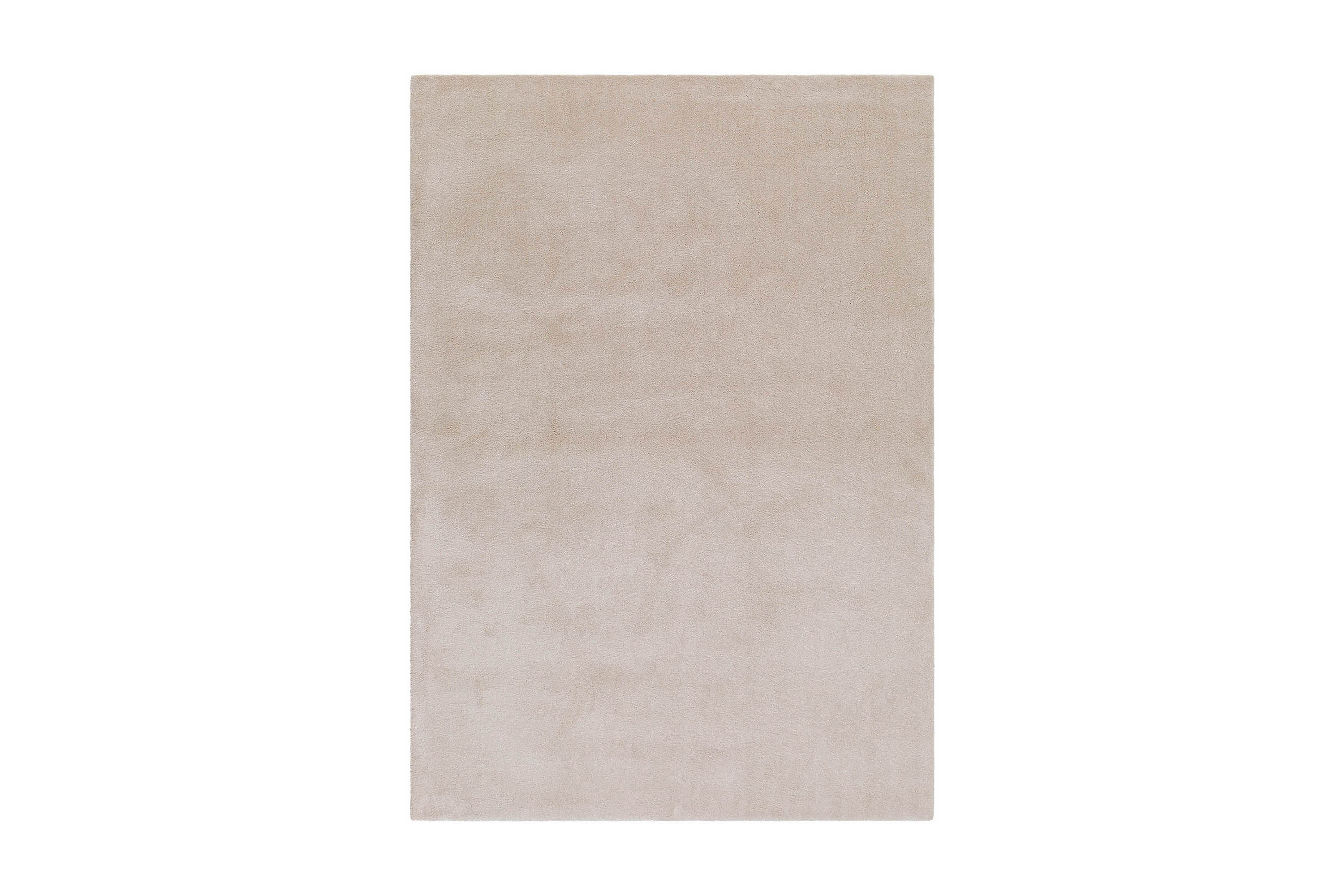 SHERATON Ryamatta Rektangulär 140×200 cm Creme –