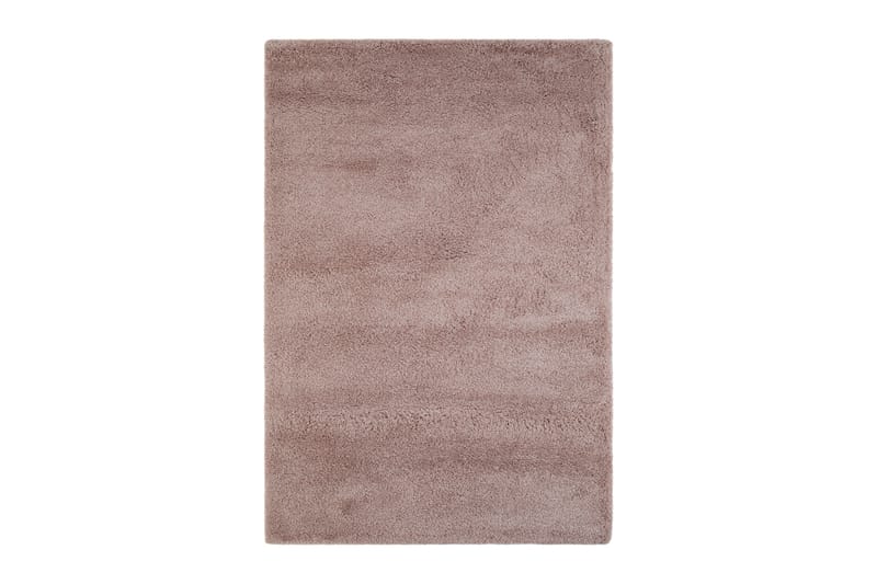 Teddy Ryamatta 160x230 cm Dusty Pink - Textilier & mattor - Mattor - Modern matta - Ryamattor