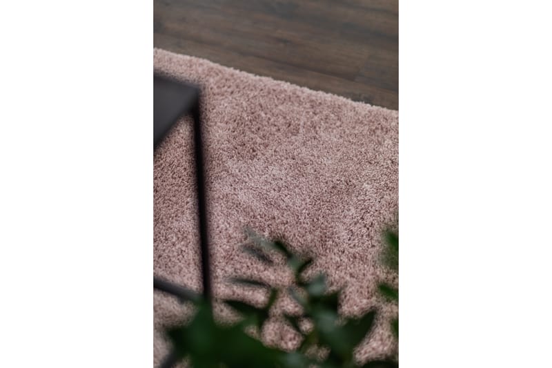 Teddy Ryamatta 160x230 cm Dusty Pink - Textilier & mattor - Mattor - Modern matta - Ryamattor