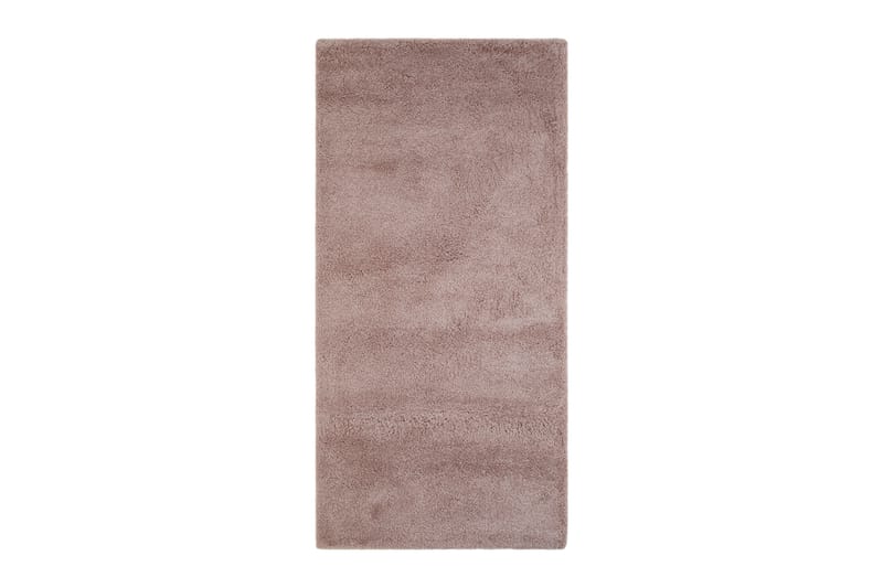 Teddy Ryamatta 80x160 cm Dusty Pink - Textilier & mattor - Mattor - Modern matta - Ryamattor