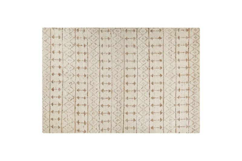 Sanao Jutematta 200x300 cm Beige - Jutemattor & sisalmattor