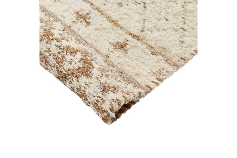 Sanao Jutematta 200x300 cm Beige - Jutemattor & sisalmattor