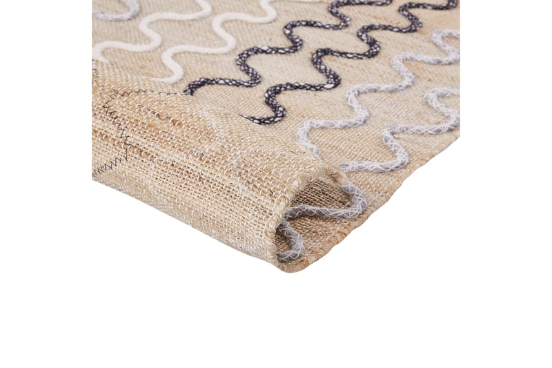 Sogut Jutematta 80x150 cm Beige - Textilier & mattor - Mattor - Modern matta - Jutemattor & sisalmattor