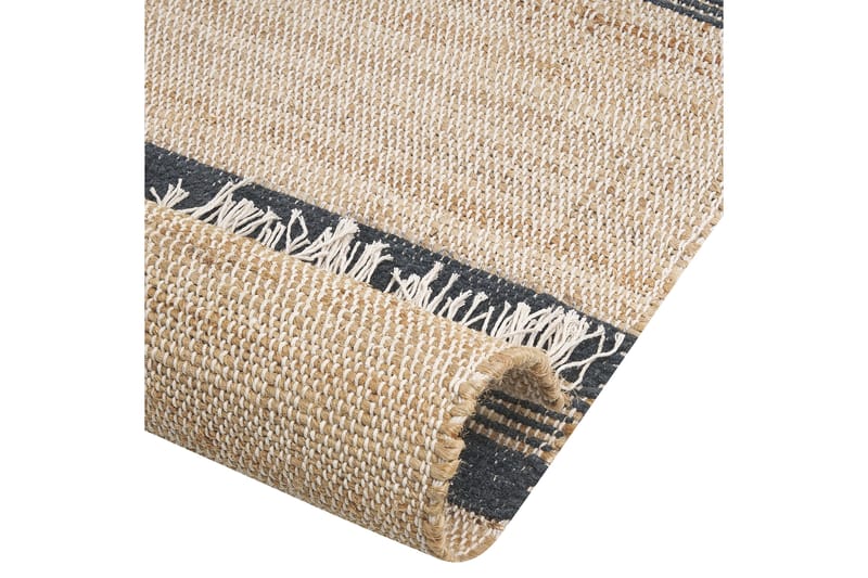 Talpur Jutematta 160x230 cm Beige - Gångmattor