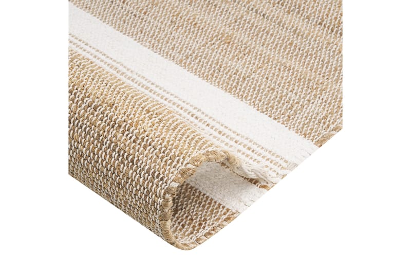 Talpur Jutematta 160x230 cm Beige - Jutemattor & sisalmattor