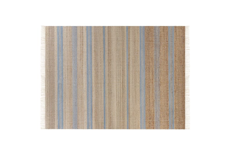 Talpur Jutematta 160x230 cm Beige - Gångmattor