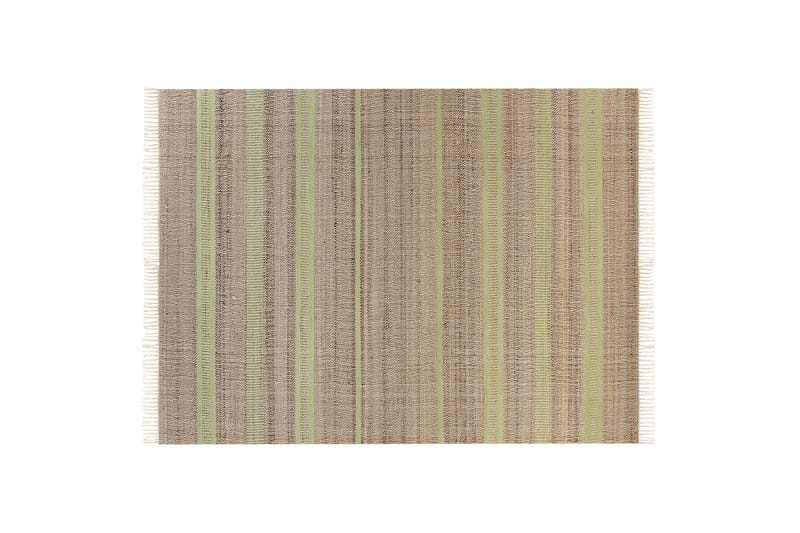 Talpur Jutematta 160x230 cm Beige - Gångmattor