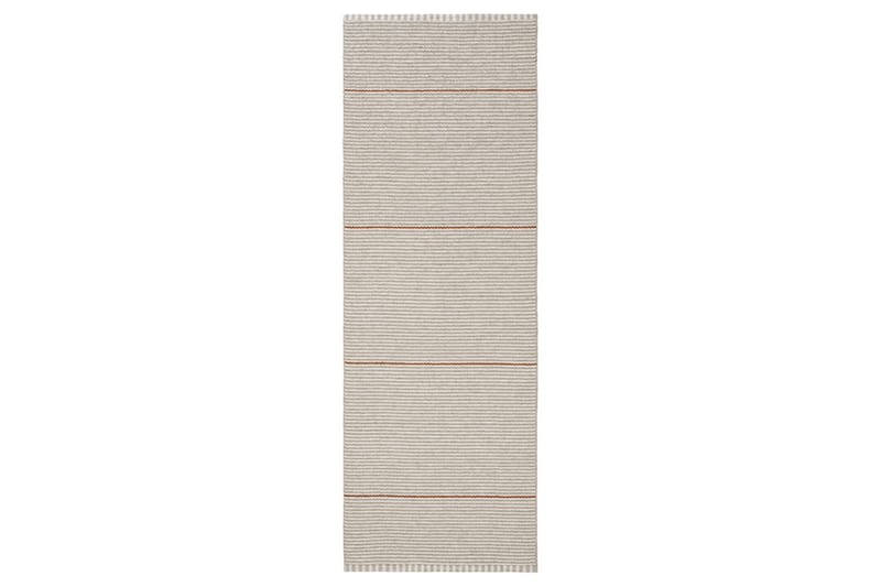 CLEO Trasmatta 70x200 cm Beige - Horredsmattan - Textilier & mattor - Mattor - Modern matta - Trasmattor