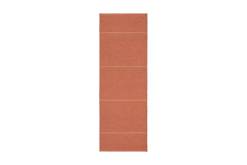 CLEO Trasmatta 70x200 cm Orange - Horredsmattan - Textilier & mattor - Mattor - Modern matta - Trasmattor