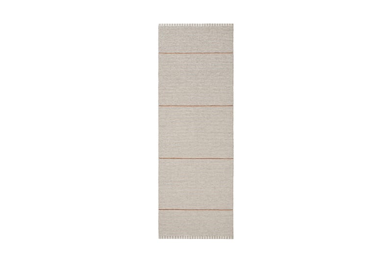 CLEO Trasmatta 70x300 cm Beige - Horredsmattan - Textilier & mattor - Mattor - Modern matta - Trasmattor