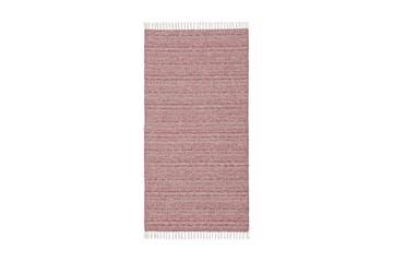 SVEA Matta Mix 150x180 PVC/Bomull/Polyester Rosa