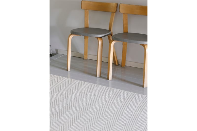 ELSA Matta 200x300 cm Vit - Vm Carpet - Textilier & mattor - Mattor - Modern matta - Ullmattor