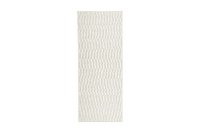 ELSA Matta 80x150 cm Vit - Vm Carpet - Textilier & mattor - Mattor - Modern matta - Ullmattor