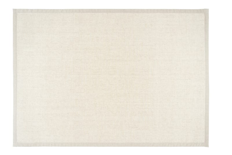 ESMERALDA Matta 133x200 cm Vit - Vm Carpet - Textilier & mattor - Mattor - Modern matta - Ullmattor