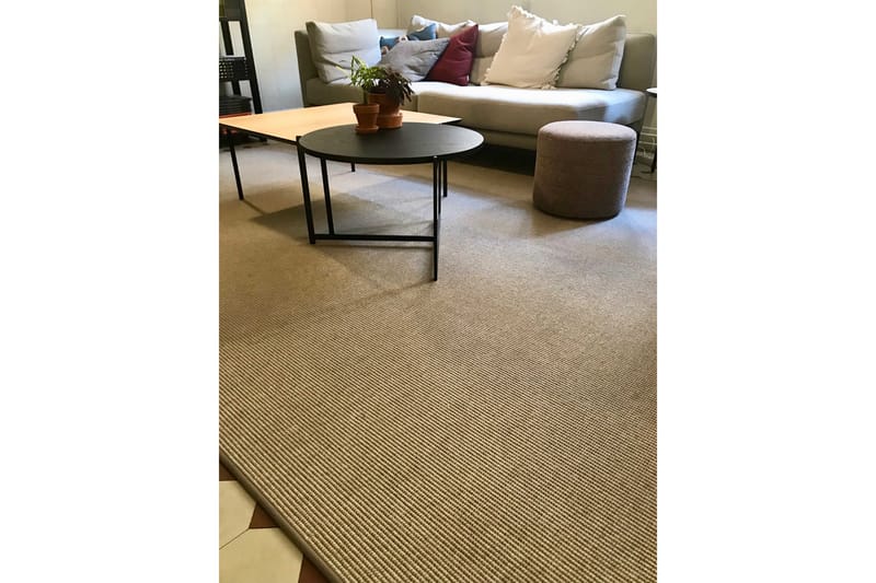 ESMERALDA Matta 200x300 cm Beige - Vm Carpet - Textilier & mattor - Mattor - Modern matta - Ullmattor