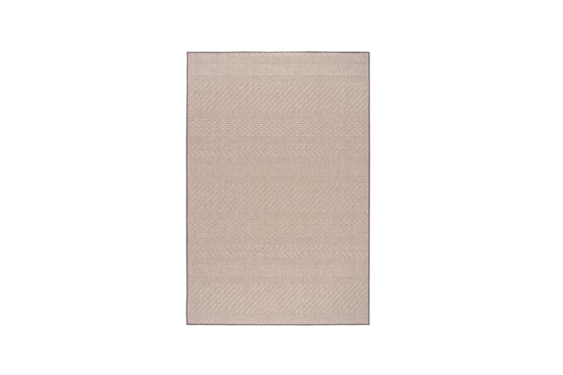 MATILDA Matta 133x200 cm Beige - Vm Carpet - Ullmattor