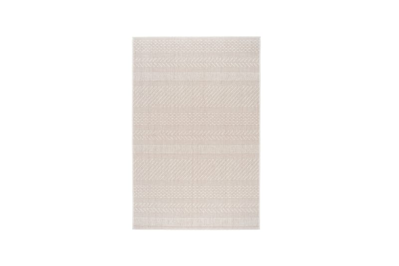 MATILDA Matta 133x200 cm Vit - Vm Carpet - Textilier & mattor - Mattor - Modern matta - Ullmattor