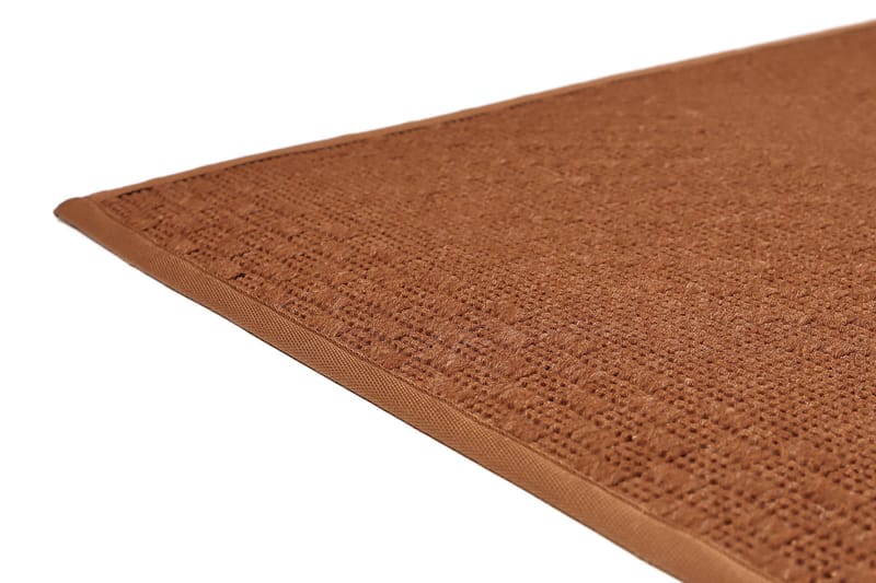 MATILDA Matta 80x200 cm Koppar - Vm Carpet - Textilier & mattor - Mattor - Modern matta - Ullmattor