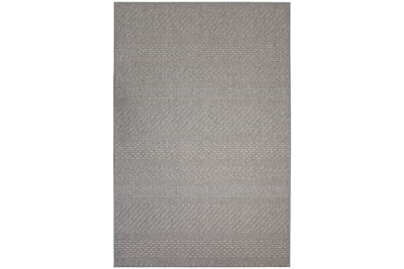 MATILDA Matta 80x300 cm Grå - Vm Carpet - Textilier & mattor - Mattor - Modern matta - Ullmattor