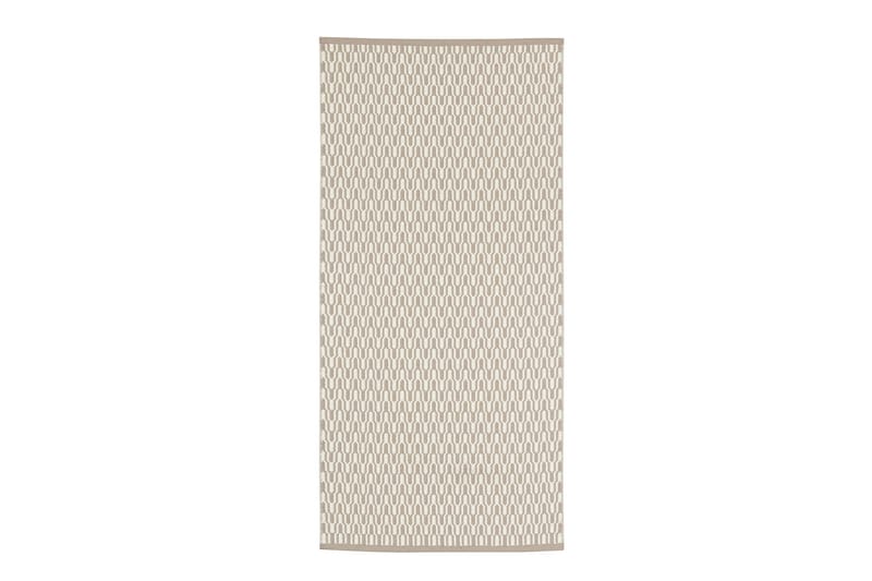 TJÖRN Ullmatta 75x350 Beige - Horredsmattan - Textilier & mattor - Mattor - Modern matta - Ullmattor