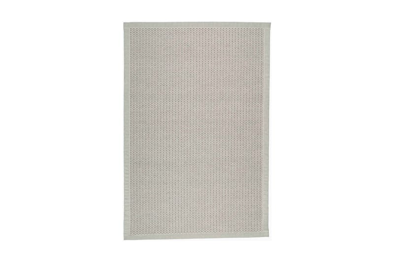 VALKEA Matta 80x250 cm Beige/Grå - Vm Carpet - Textilier & mattor - Mattor - Modern matta - Ullmattor