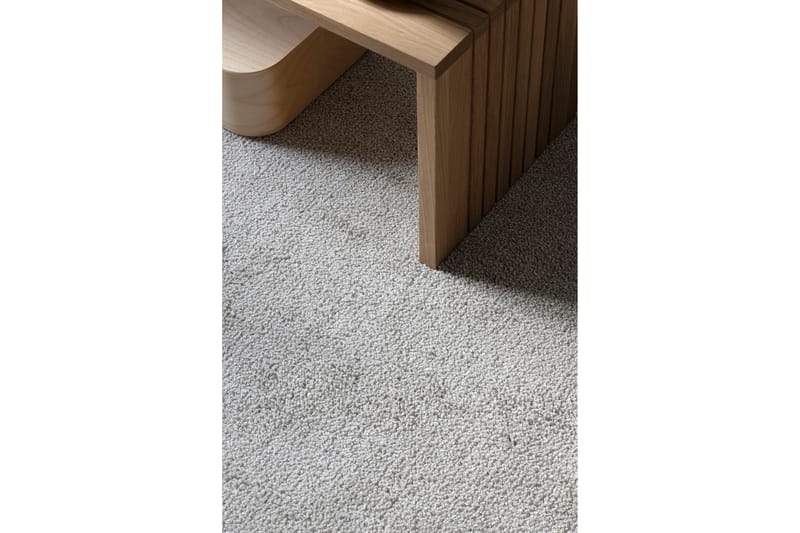 VIITA Matta 160x230 cm Beige - VM Carpets - Textilier & mattor - Mattor - Modern matta - Ullmattor