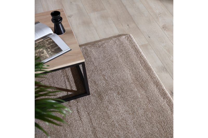 Verlice Ryamatta 150x80 cm Beige - Textilier & mattor - Mattor - Modern matta - Ryamattor