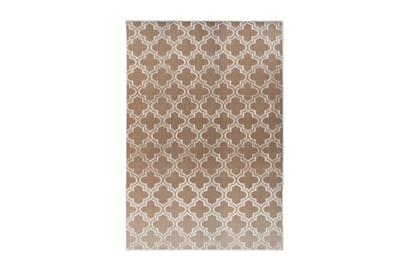 TERBEAU BARHER Matta 120x170 cm Taupe - D-Sign - Textilier & mattor - Mattor - Modern matta - Wiltonmattor