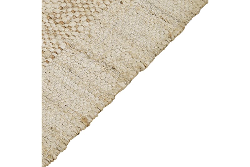 Yelmez Jutematta 140x200 cm Beige - Textilier & mattor - Mattor - Modern matta - Jutemattor & sisalmattor