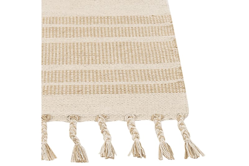 Zeynak Ryamatta 300x400 cm Beige - Ryamattor