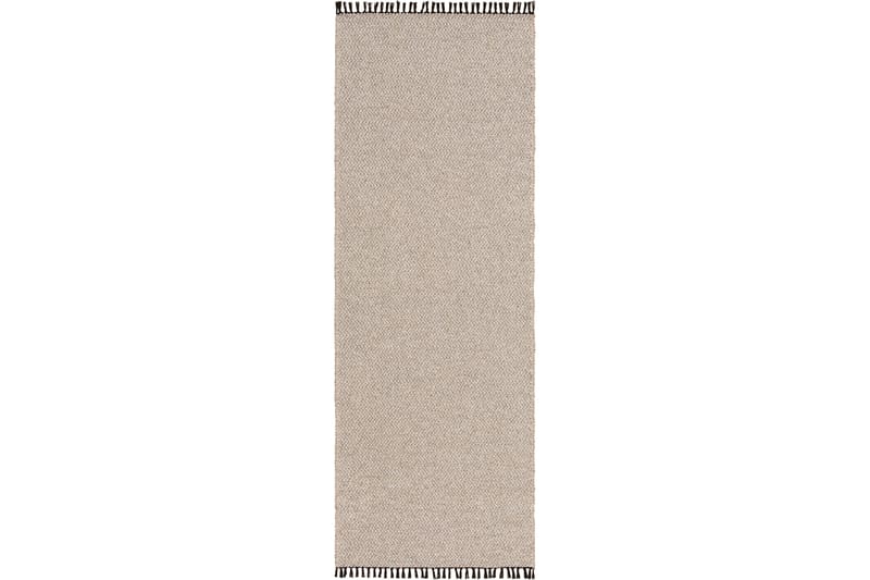 NATALIA Flatvävd Matta 170x250 cm Rektangulär Beige - Textilier & mattor - Mattor - Flatvävda mattor