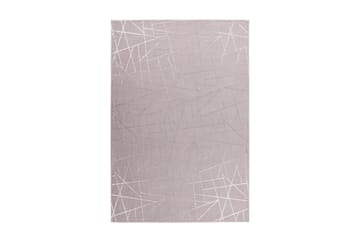 NGELESBEDON SWT Matta Taupe/Silver 80x150 cm