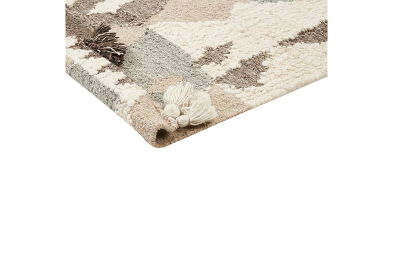 Aralez Kelimmatta 160x230 cm Beige - Textilier & mattor - Mattor - Orientaliska mattor - Kelimmattor