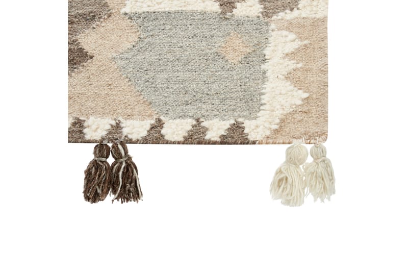 Aralez Kelimmatta 200x300 cm Beige - Kelimmattor