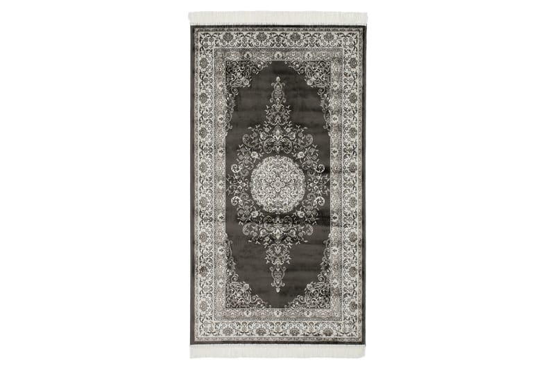 CASABLANCA Matta 80x350 cm Antracit - Textilier & mattor - Mattor - Orientaliska mattor - Persisk matta