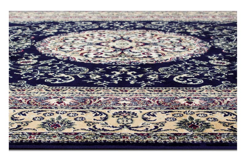 Casablanca Medallion Orientalisk Matta 200x300 - Textilier & mattor - Mattor - Orientaliska mattor - Persisk matta